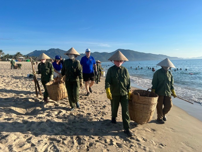 Khánh Hoà phát động chương trình “Hành động xanh – vì tương lai xanh”