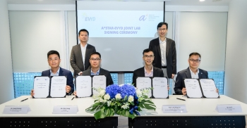 EVYD và A*STAR ra mắt Phòng thí nghiệm chung để thúc đẩy AI phục vụ chăm sóc sức khỏe