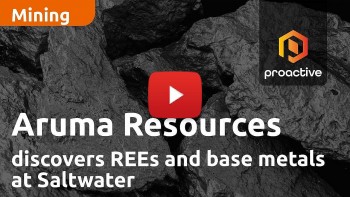 aruma resources phat hien co nhieu nguyen to dat hiem tai du an saltwater o tay australia