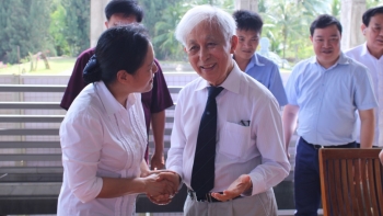 Trung tâm ICISE là cầu nối đưa các nhà khoa học quốc tế đến Việt Nam