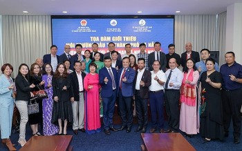 dai hoi lan thu 3 hoi lien lac voi nguoi viet nam o nuoc ngoai tphcm