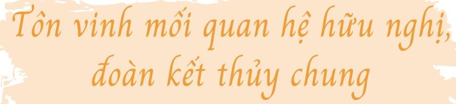 Biểu tượng của tự do, hòa bình và lòng nhân ái