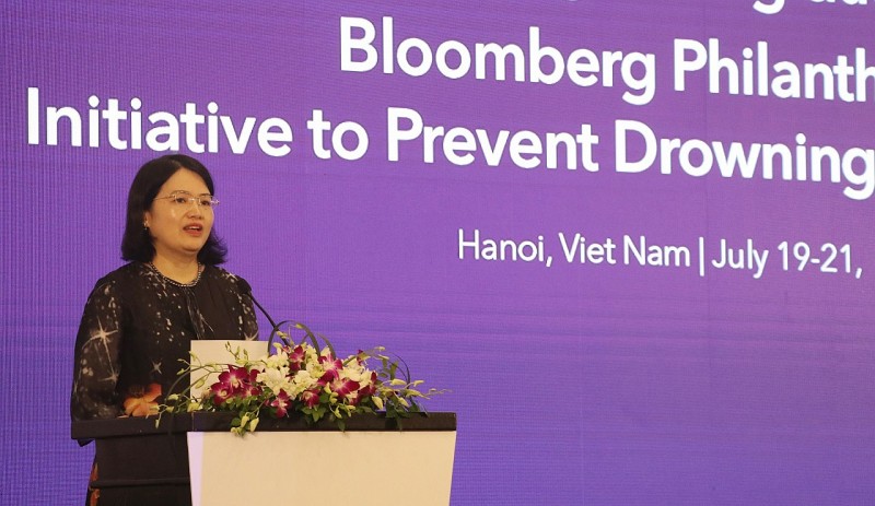 Nhiều thành quả tích cực đã đạt được trong phòng chống đuối nước cho trẻ em