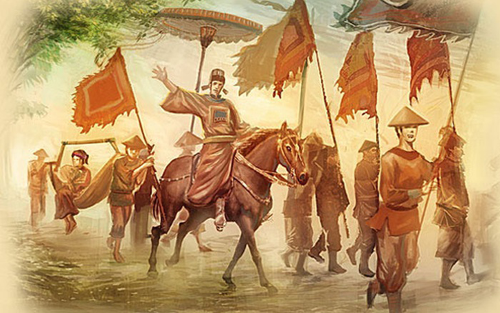 Vị Lưỡng quốc Trạng nguyên “đem chuông đi đánh xứ người”