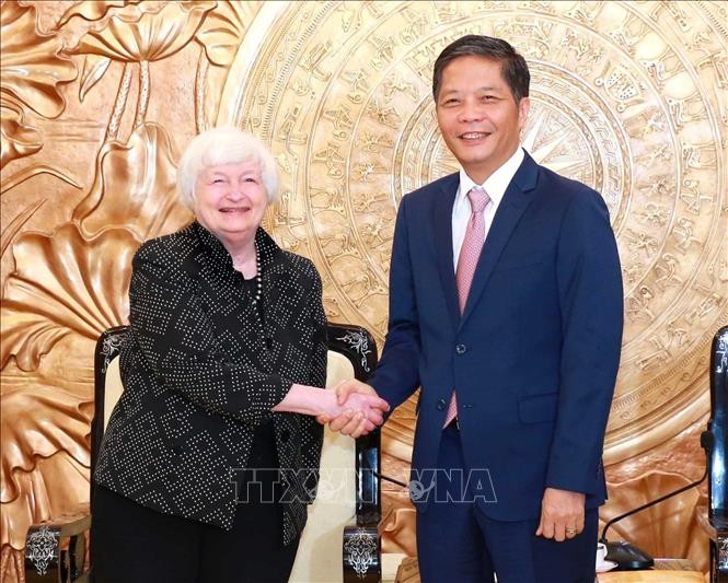 Tiềm năng thu hút nguồn vốn FDI chất lượng cao từ Hoa Kỳ vào Việt Nam còn rất lớn