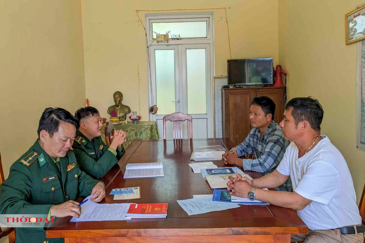 Vì mục tiêu gỡ thẻ vàng IUU: Ngư dân Quảng Trị đã đổi thay cách nghĩ, cách làm trong khai thác thủy sản