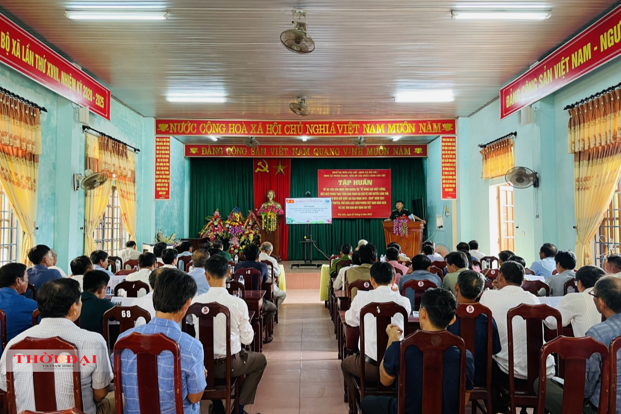 Ngư dân Quảng Trị đã đổi thay cách nghĩ, cách làm trong khai thác thủy sản