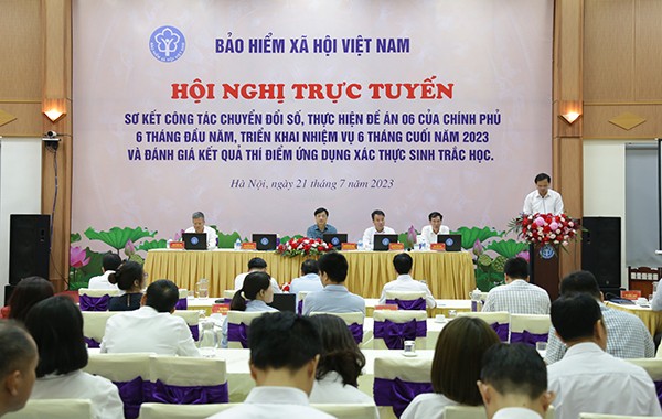 (Ảnh: BHXH Việt Nam)