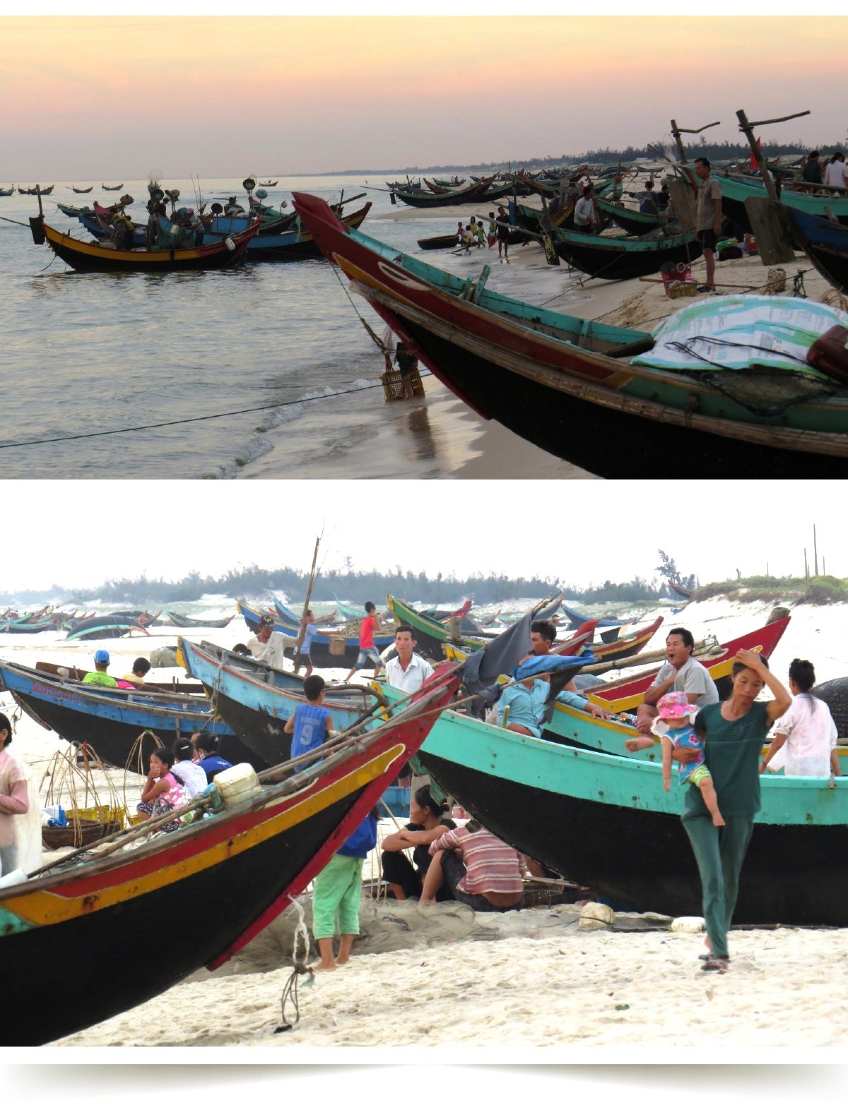 Hồn biển bao đời