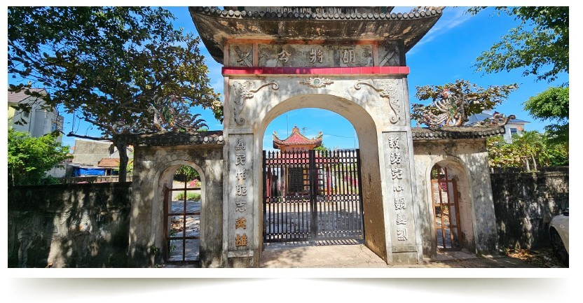 Hồn biển bao đời