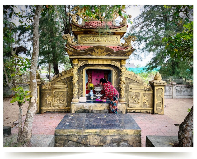 Hồn biển bao đời