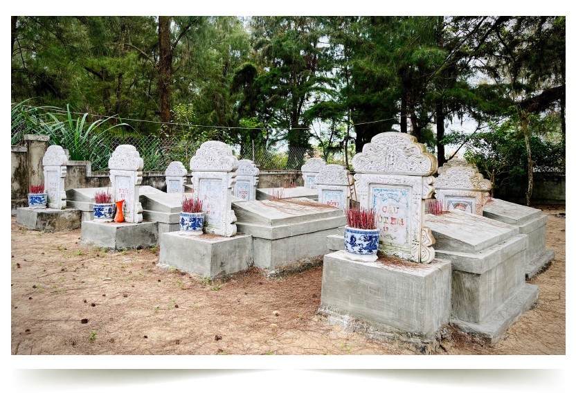 Hồn biển bao đời