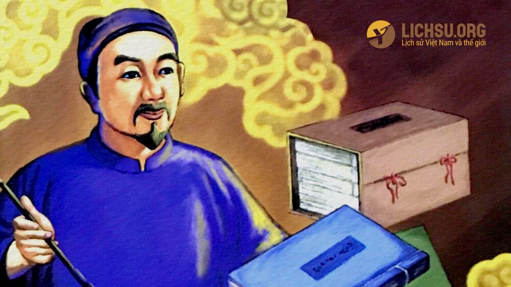 Lê Quý Đôn và chuyện đấu tranh từ “di quan” tới “An Nam cống sứ”