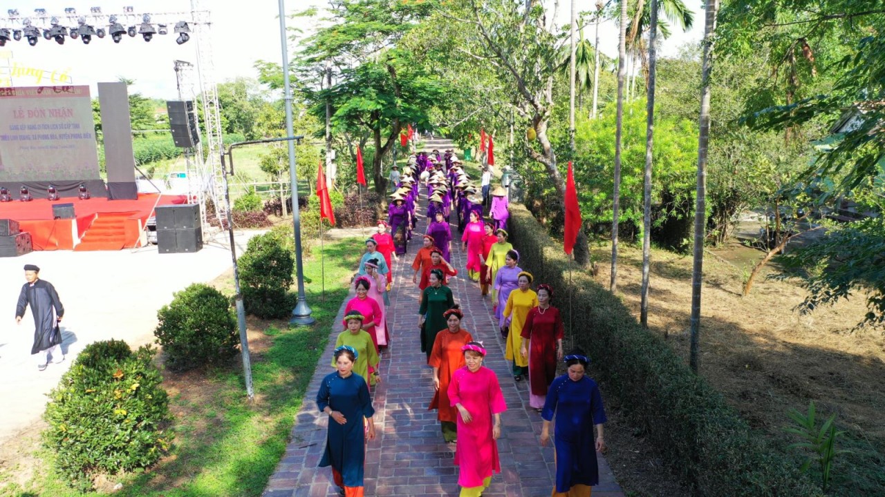 Độc đáo ngày hội làng cổ hơn 500 năm ở TT - Huế