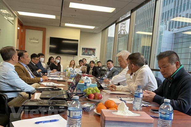 Canada: Giao lưu thể thao gây quỹ ủng hộ Bệnh viện Chợ Rẫy | Người Việt bốn phương | Vietnam+ (VietnamPlus)