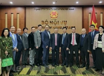 Canada: Giao lưu thể thao gây quỹ ủng hộ Bệnh viện Chợ Rẫy
