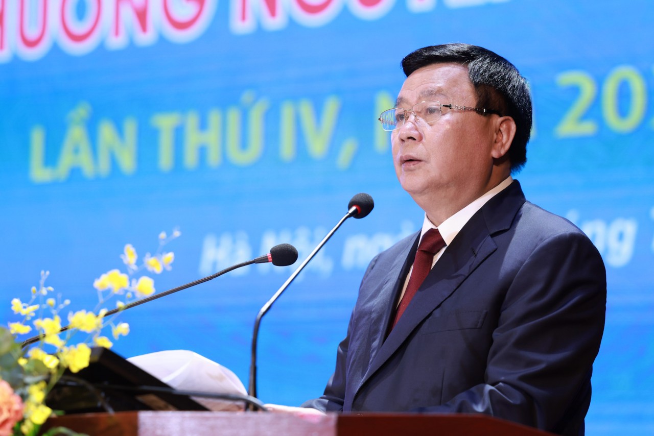 Trao giải Nguyễn Đức Cảnh cho 167 công nhân lao động tiêu biểu