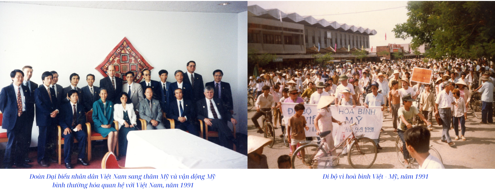 Kỳ 2: Đối ngoại nhân dân thời kỳ đầu Đổi mới