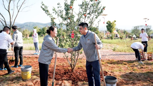 Giao lưu hữu nghị thanh niên biên giới Trung Quốc - Việt Nam