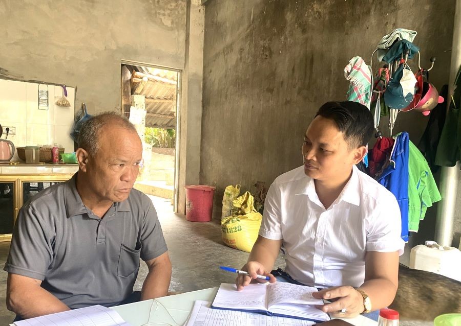 Phát huy vai trò người có uy tín trong đồng bào dân tộc thiểu số ở Lào Cai