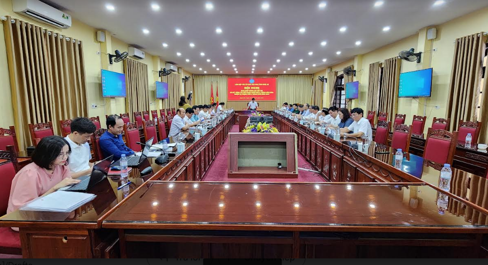 Liên hiệp Các tổ chức hữu nghị tỉnh Nghệ An: Nhiều thành tích nổi bật trong công tác Đối ngoại Nhân dân 6 tháng đầu năm