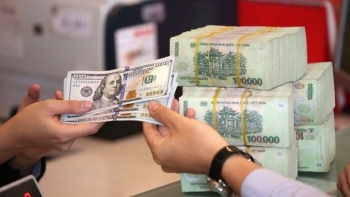Đón đầu chính sách của Fed, tỷ giá đi lên