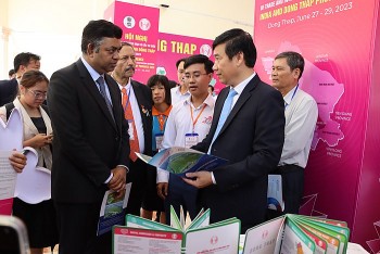 Đối ngoại nhân dân thu hút viện trợ quốc tế, quảng bá hình ảnh địa phương