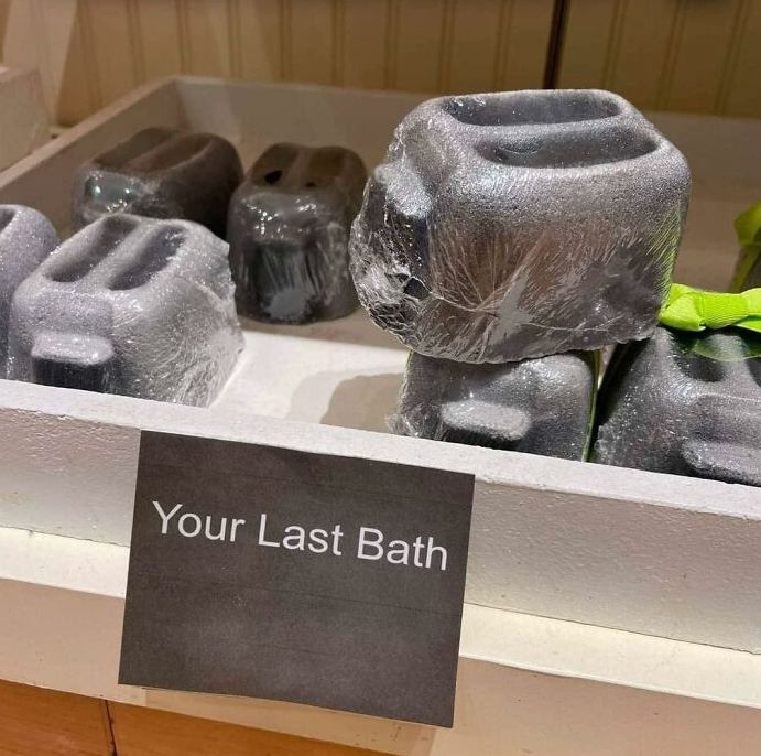 Bối rối trước những món có thiết kế kỳ dị nhất