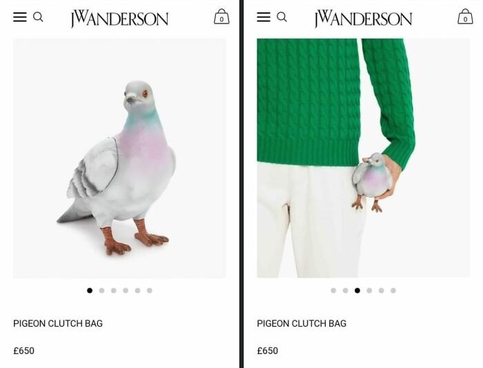 Bối rối trước những món có thiết kế kỳ dị nhất