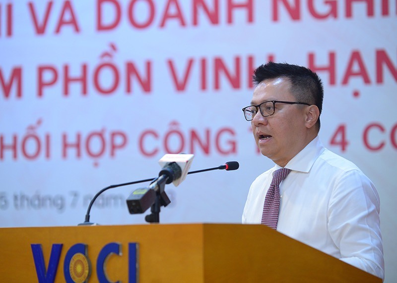 Củng cố quan hệ hợp tác tốt đẹp giữa báo chí và doanh nghiệp