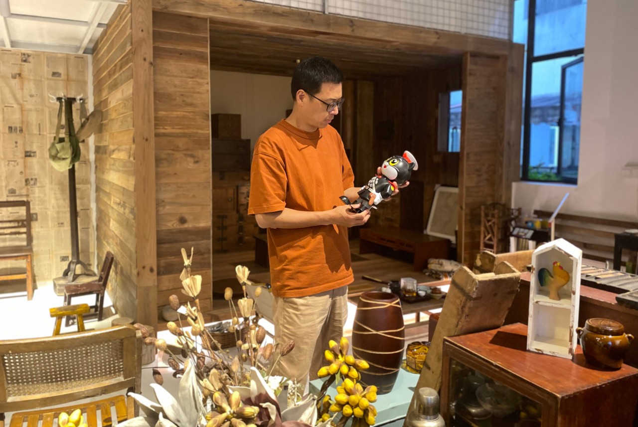 Giới trẻ Trung Quốc săn rác tái chế 3