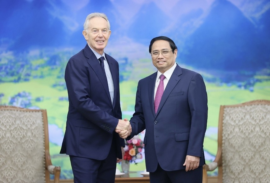 TBI ưu tiên hỗ trợ Việt Nam thu hút nguồn lực cho tăng trưởng xanh, giảm phát thải và ứng phó biến đổi khí hậu