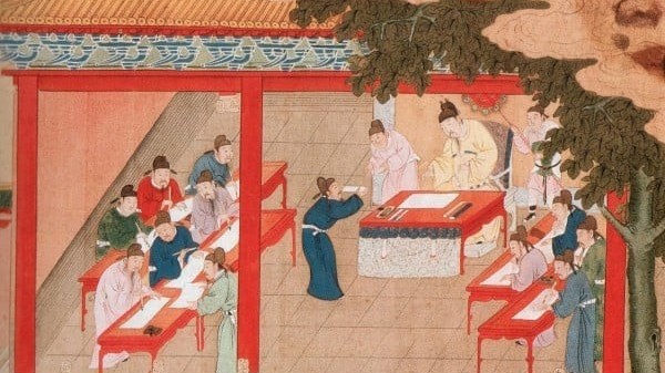 Chế độ khoa cử của người Trung Quốc thời phong kiến