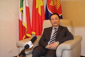 Việt Nam và Vatican thống nhất Quy chế hoạt động của đại diện thường trú Tòa thánh