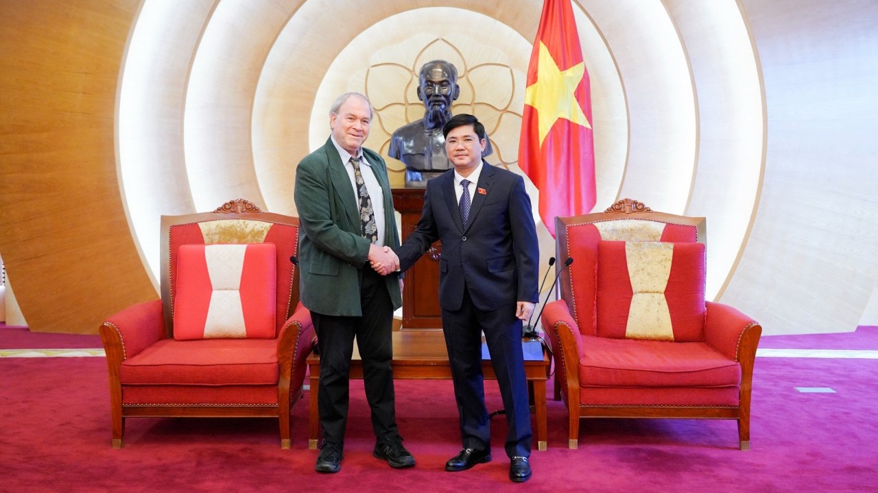 Giáo sư Israel sẽ chia sẻ bí quyết trở thành quốc gia công nghệ cao và những đúc kết dành cho Việt Nam