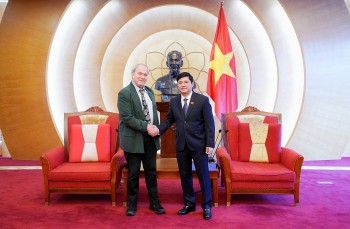 Giáo sư Israel sẽ chia sẻ bí quyết trở thành quốc gia công nghệ cao và những đúc kết dành cho Việt Nam
