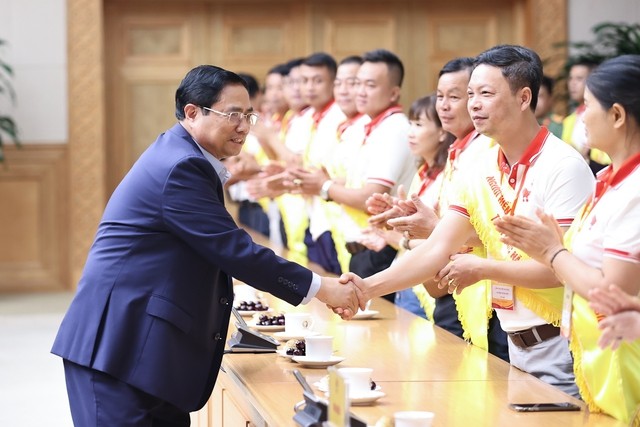 "Công nghệ chưa thể tạo ra máu, nhưng tình người có thể giúp những người đang cần máu"