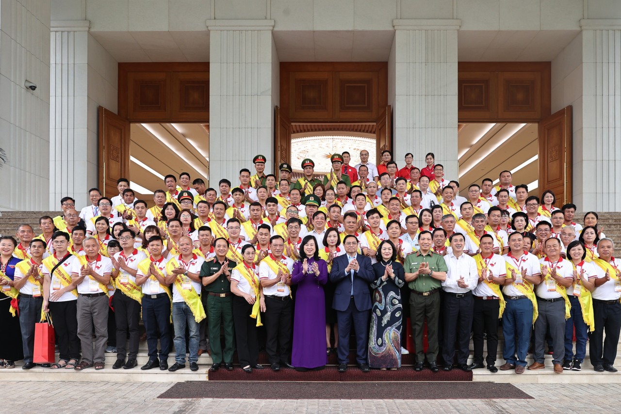 "Công nghệ chưa thể tạo ra máu, nhưng tình người có thể giúp những người đang cần máu"