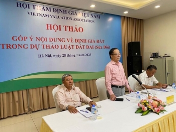 Đề xuất loại bỏ phương pháp hệ số điều chỉnh giá đất