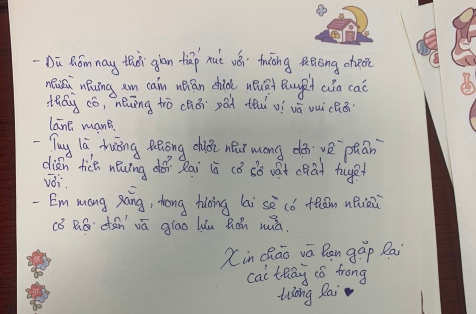 Học sinh Việt Nam trải nghiệm trở thành một người dân “xứ kim chi” thực thụ Học sinh Việt Nam trải nghiệm trở thành một người dân “xứ kim chi” thực thụ