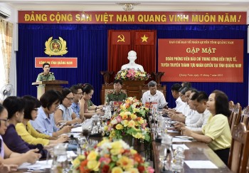 Quảng Nam: An sinh xã hội được quan tâm, đời sống nhân dân ổn định