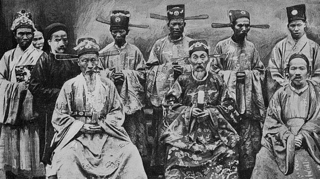 Quan chức thời xưa nhận “lương”, không nhất định là hiện kim, mà còn có rất nhiều hình thức khác. (Ảnh: Internet)