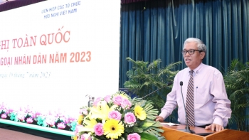 Hội Việt - Mỹ mở rộng mạng lưới đối tác