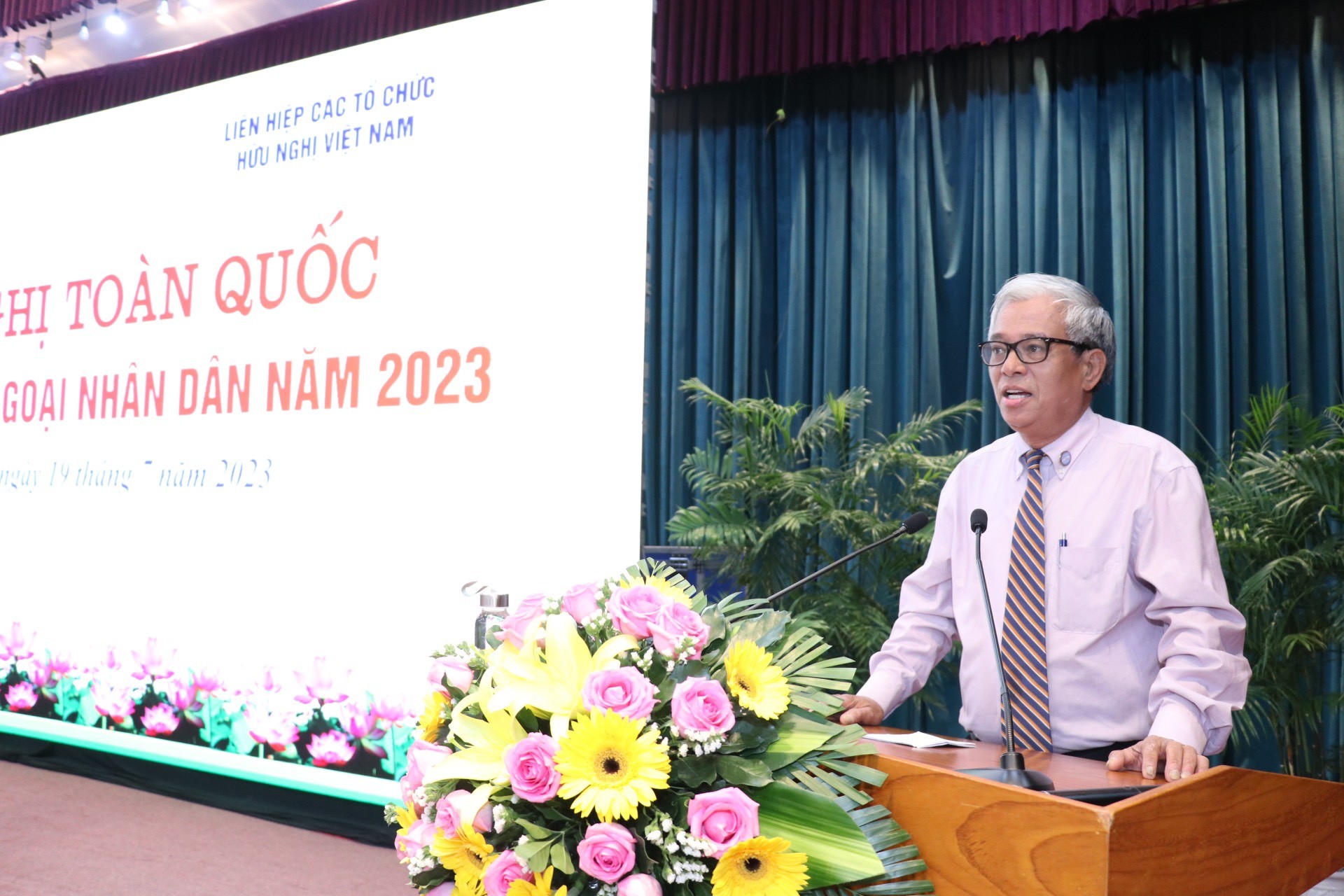 Hội Việt - Mỹ mở rộng, đa dạng hoá mạng lưới đối tác