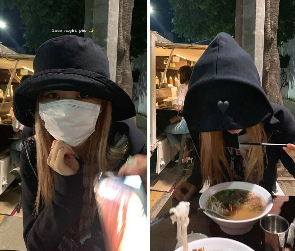 Thành viên của Blackpink yêu nón lá, mê phở Việt
