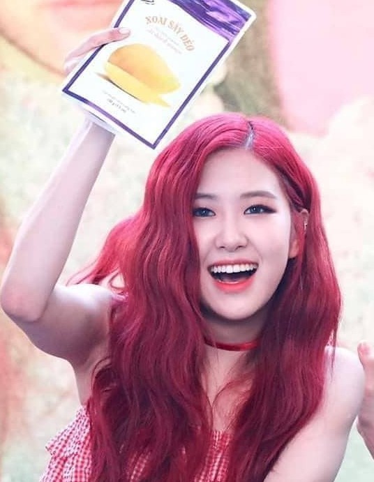 Bên cạnh đó, Rosé cũng bày tỏ sự yêu thích với nhiều món ăn khác của Việt Nam như xoài sấy dẻo, gỏi cuốn… 
