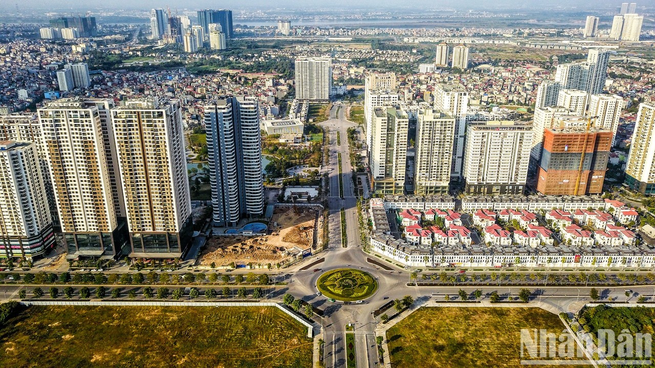 [Ảnh] Những công trình nổi bật của Hà Nội sau 15 năm mở rộng địa giới hành chính