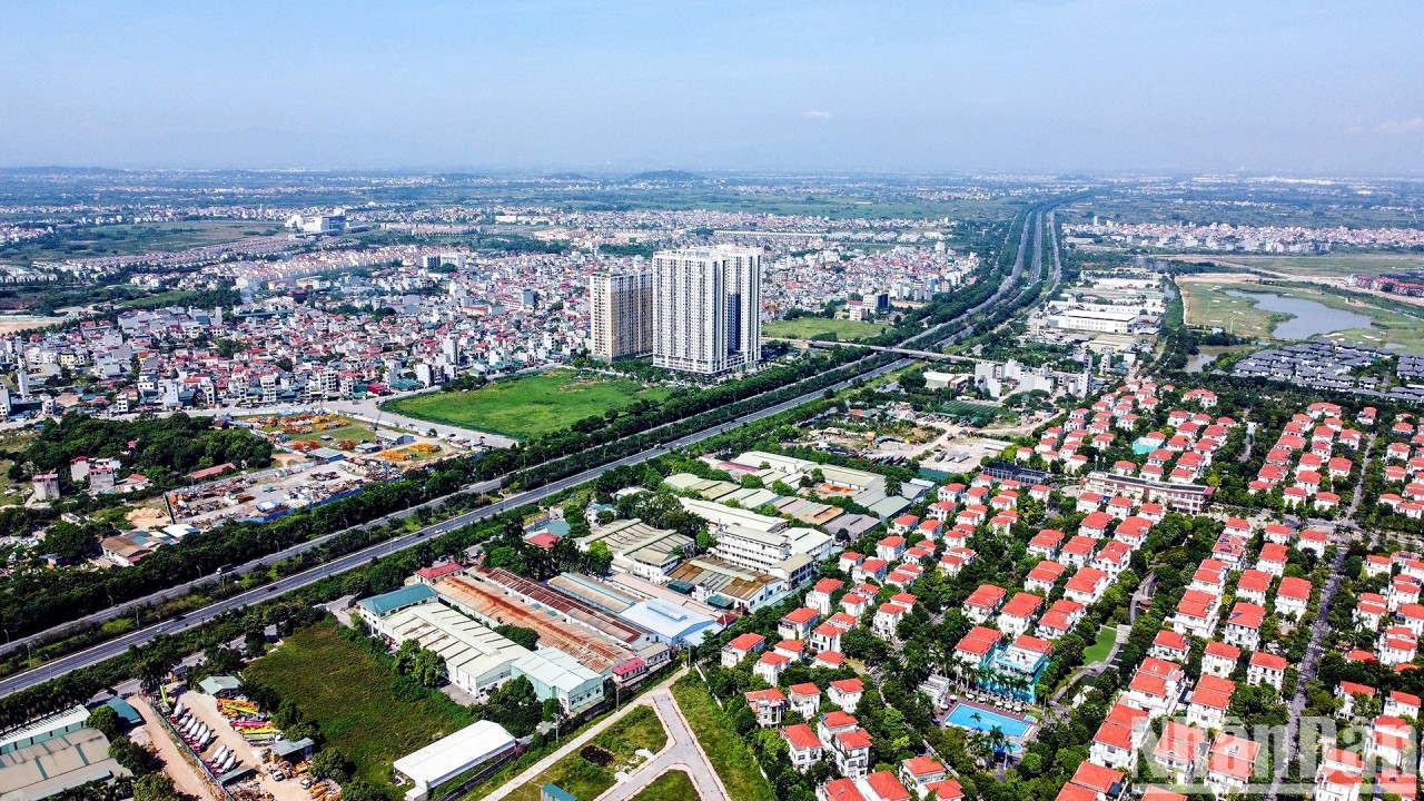 [Ảnh] Những công trình nổi bật của Hà Nội sau 15 năm mở rộng địa giới hành chính