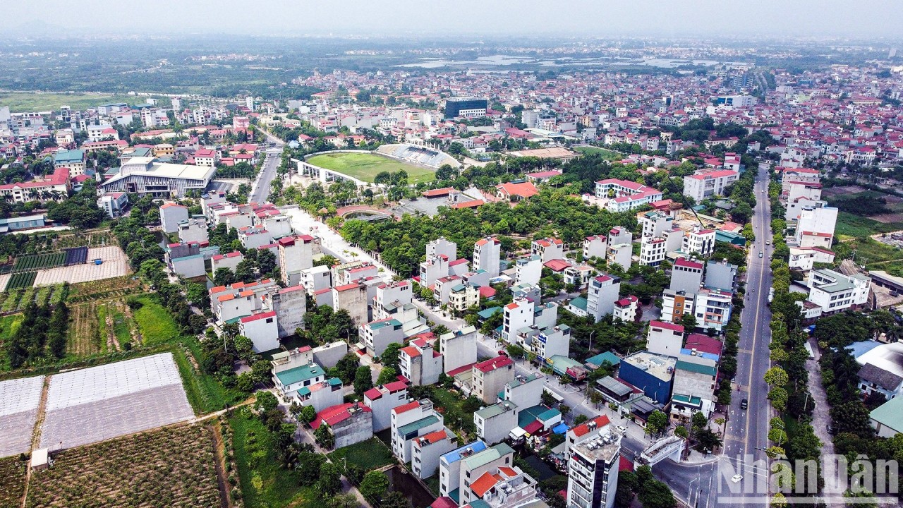 [Ảnh] Những công trình nổi bật của Hà Nội sau 15 năm mở rộng địa giới hành chính
