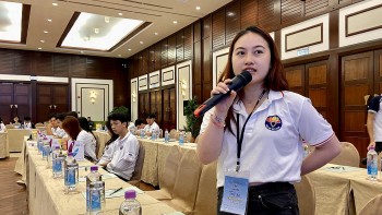 “Tuổi trẻ kiều bào phát huy vai trò Đại sứ du lịch Việt Nam ở nước ngoài”